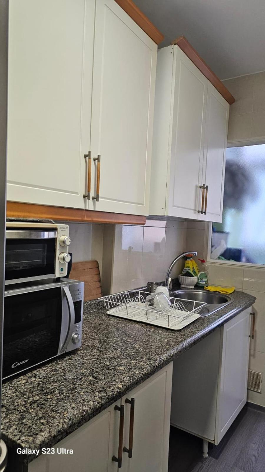 Habitacion Privada Centro Malaga Cerca Tren Maria Zambrano Y Playa Muy Buena Conexion Wifi Ruang foto