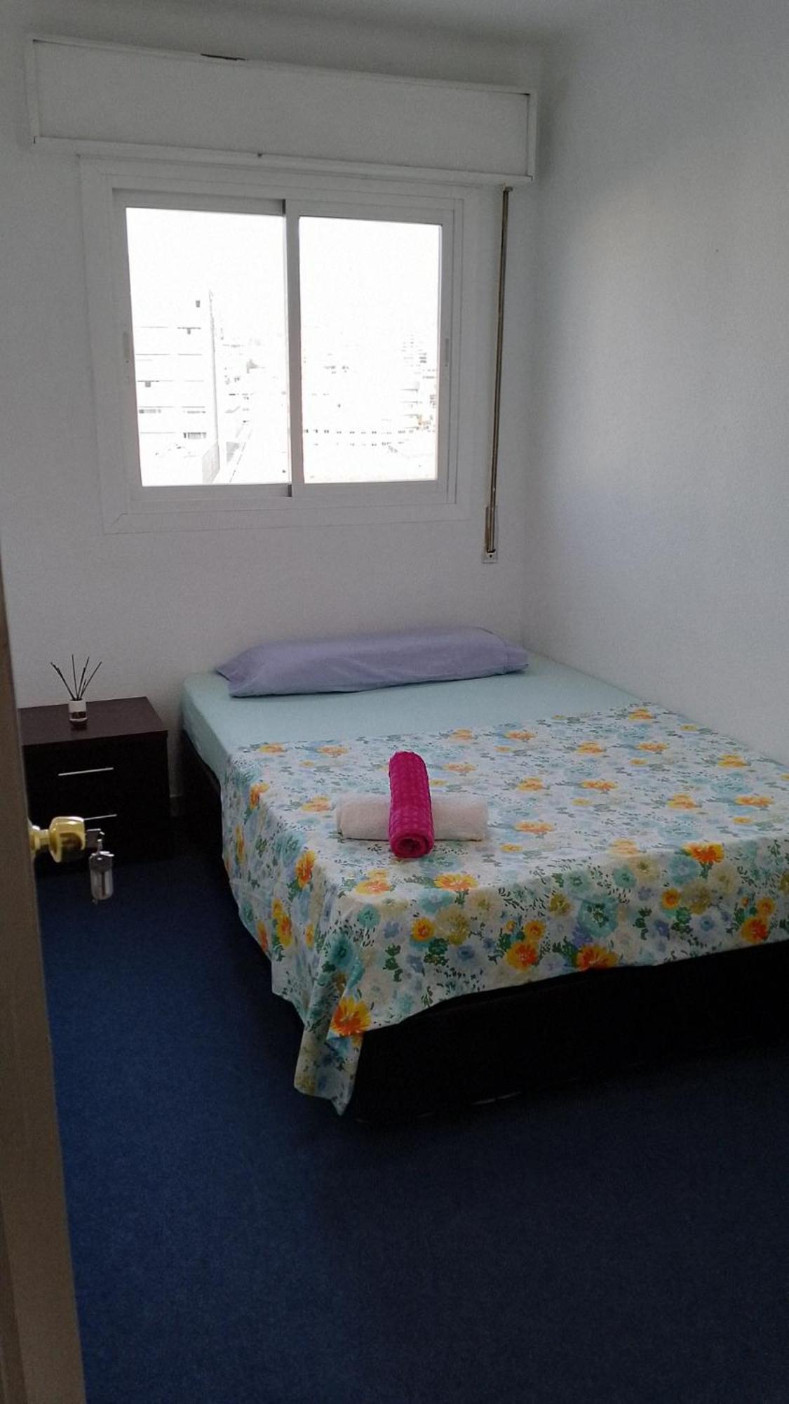 Habitacion Privada Centro Malaga Cerca Tren Maria Zambrano Y Playa Muy Buena Conexion Wifi Bagian luar foto